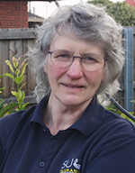 Jenny Cowley : Field and Resource Manager (SU Australia)